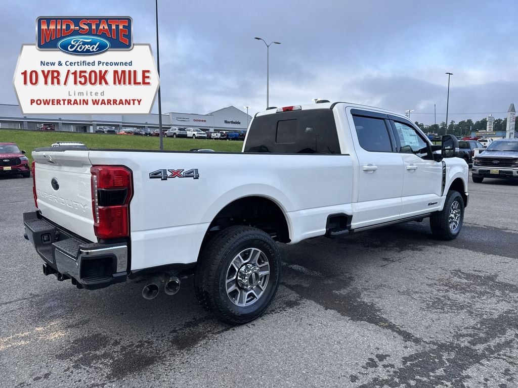 2025 Ford F-350SD Lariat