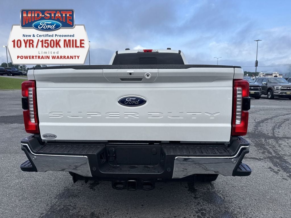 2025 Ford F-350SD Lariat