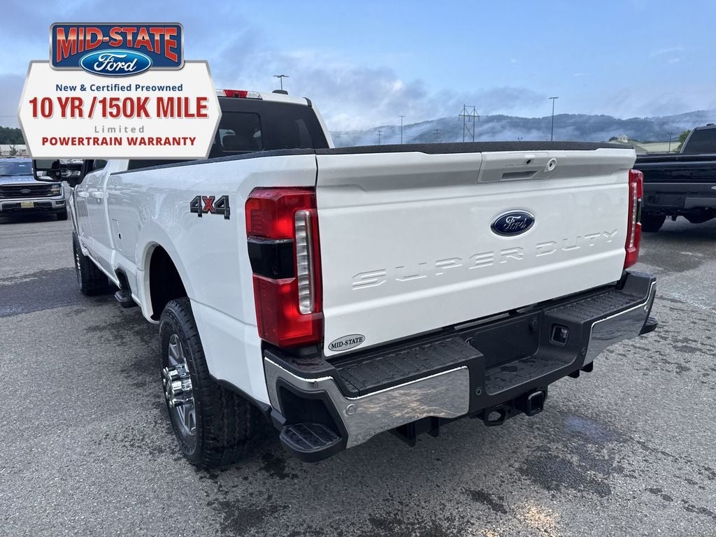 2025 Ford F-350SD Lariat
