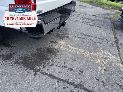 2025 Ford F-350SD Lariat