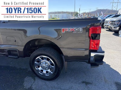 2024 Ford F-350SD King Ranch