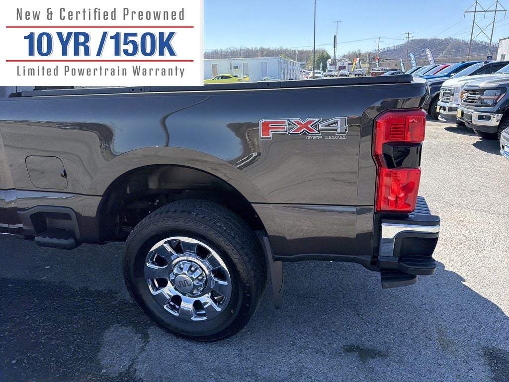 2024 Ford F-350SD King Ranch