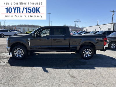 2024 Ford F-350SD King Ranch