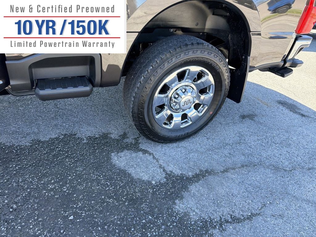 2024 Ford F-350SD King Ranch