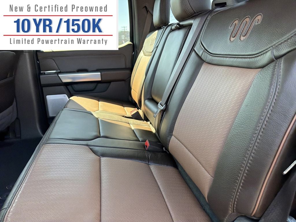 2024 Ford F-350SD King Ranch