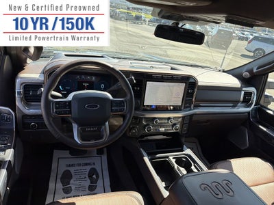 2024 Ford F-350SD King Ranch