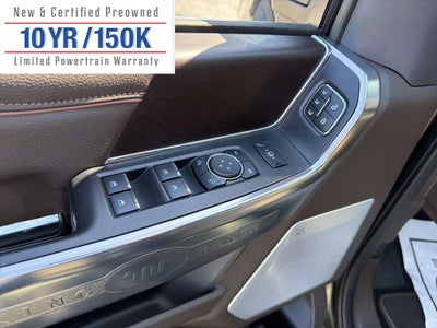 2024 Ford F-350SD King Ranch