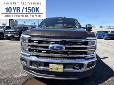 2024 Ford F-350SD King Ranch