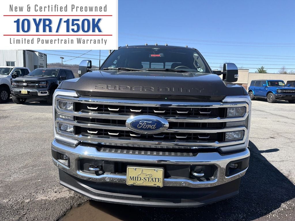 2024 Ford F-350SD King Ranch