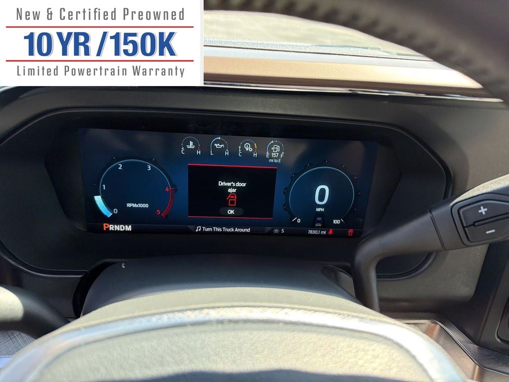 2024 Ford F-350SD King Ranch