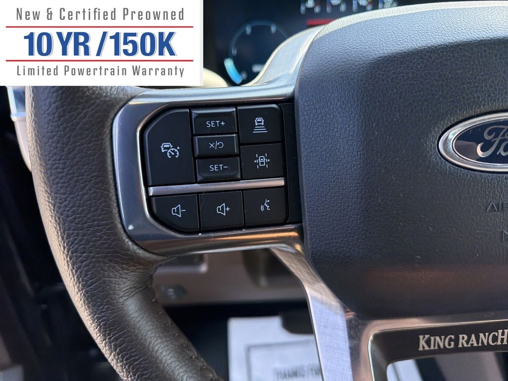 2024 Ford F-350SD King Ranch