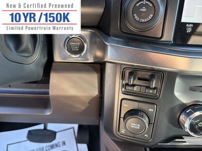 2024 Ford F-350SD King Ranch