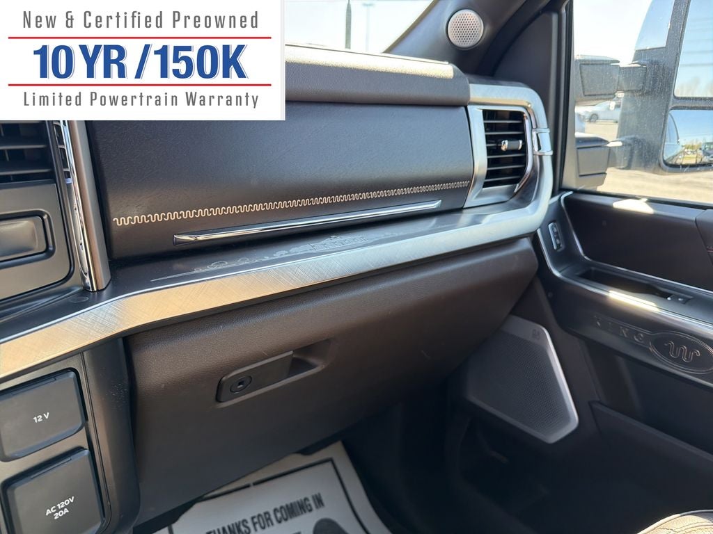 2024 Ford F-350SD King Ranch