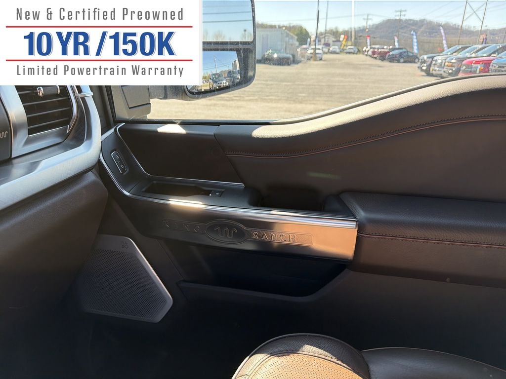 2024 Ford F-350SD King Ranch