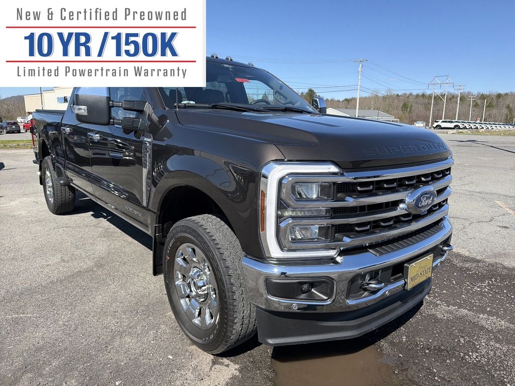 2024 Ford F-350SD King Ranch