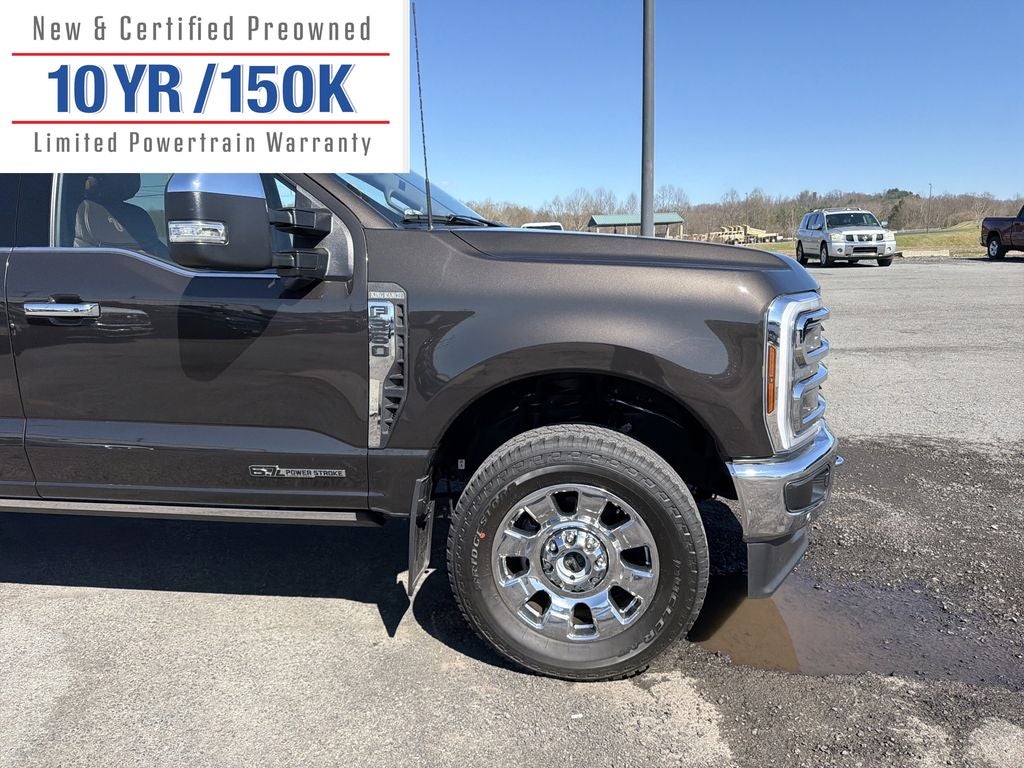 2024 Ford F-350SD King Ranch