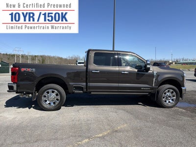 2024 Ford F-350SD King Ranch