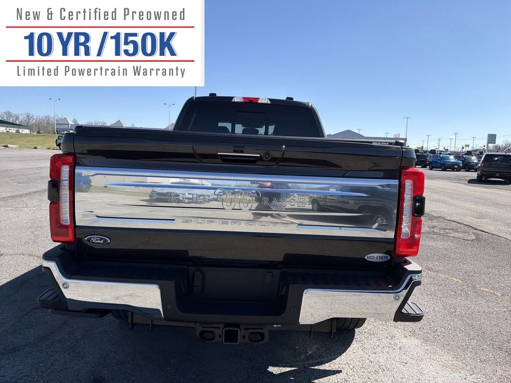2024 Ford F-350SD King Ranch