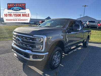 2026 Ford F-350SD Lariat