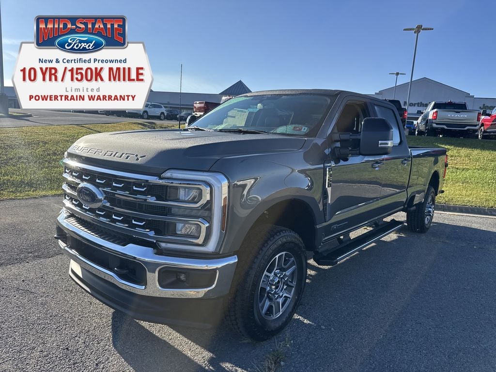 2026 Ford F-350SD Lariat