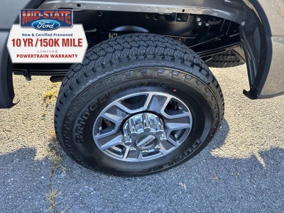 2026 Ford F-350SD Lariat