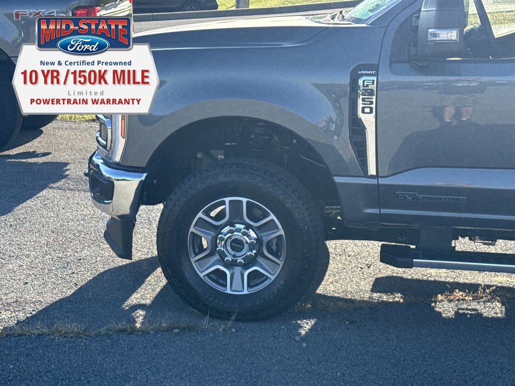 2026 Ford F-350SD Lariat