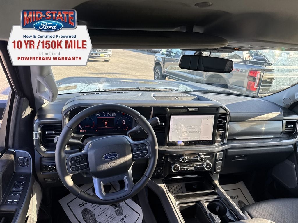 2026 Ford F-350SD Lariat