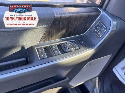 2026 Ford F-350SD Lariat