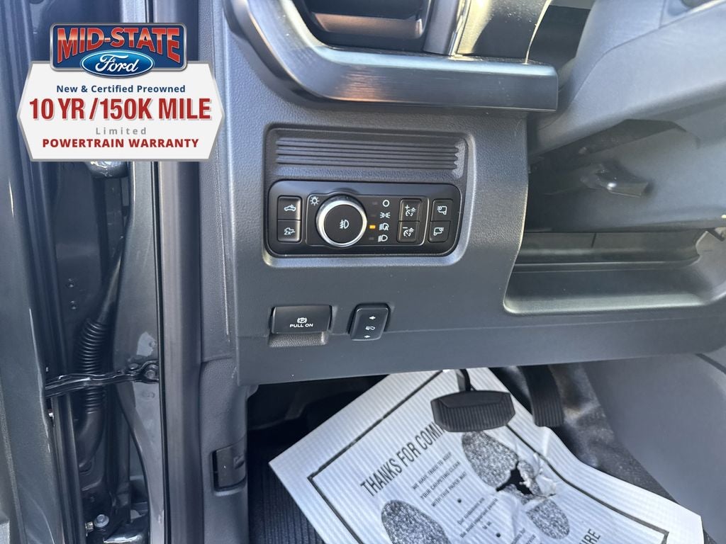 2026 Ford F-350SD Lariat