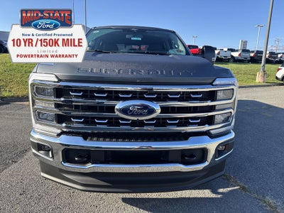 2026 Ford F-350SD Lariat