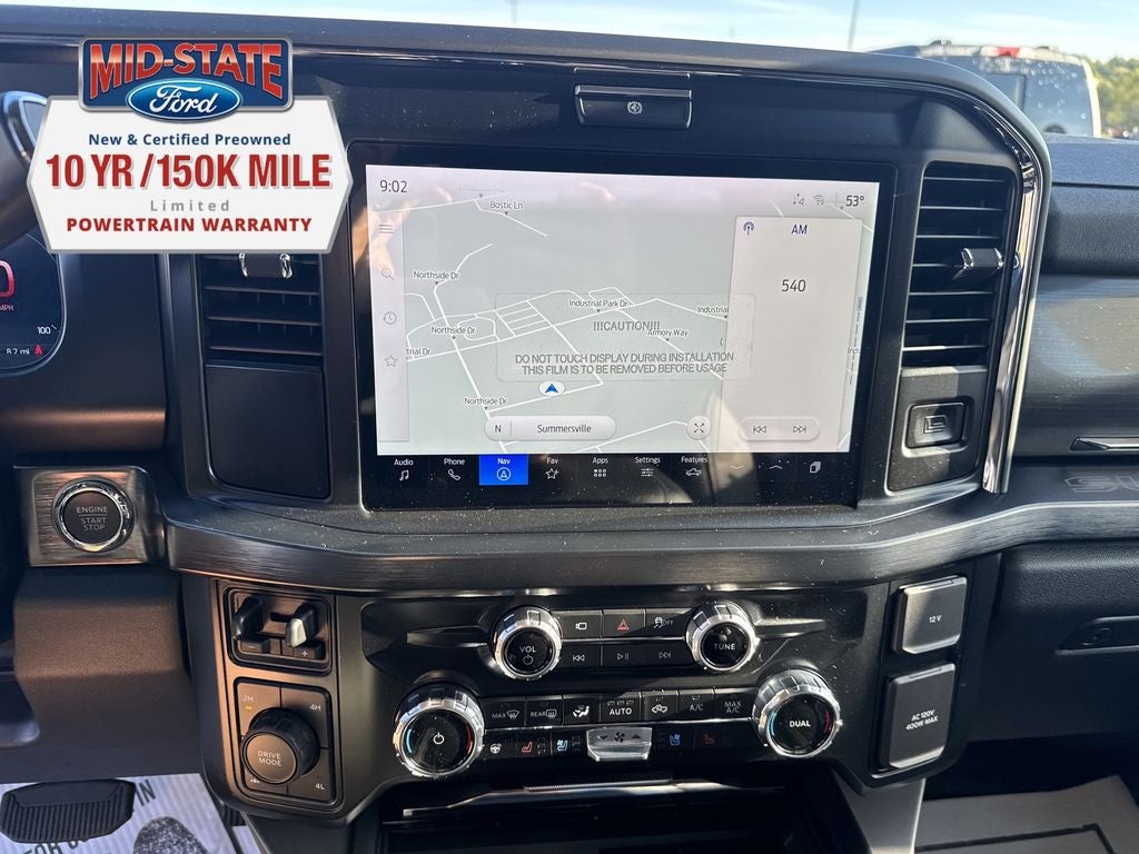 2026 Ford F-350SD Lariat