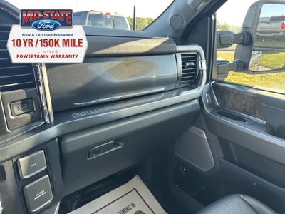 2026 Ford F-350SD Lariat