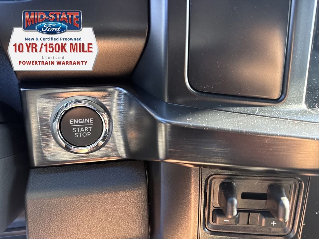 2026 Ford F-350SD Lariat