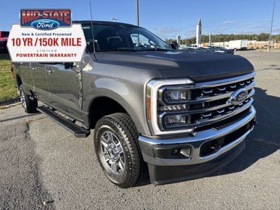 2026 Ford F-350SD Lariat