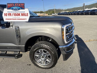 2026 Ford F-350SD Lariat