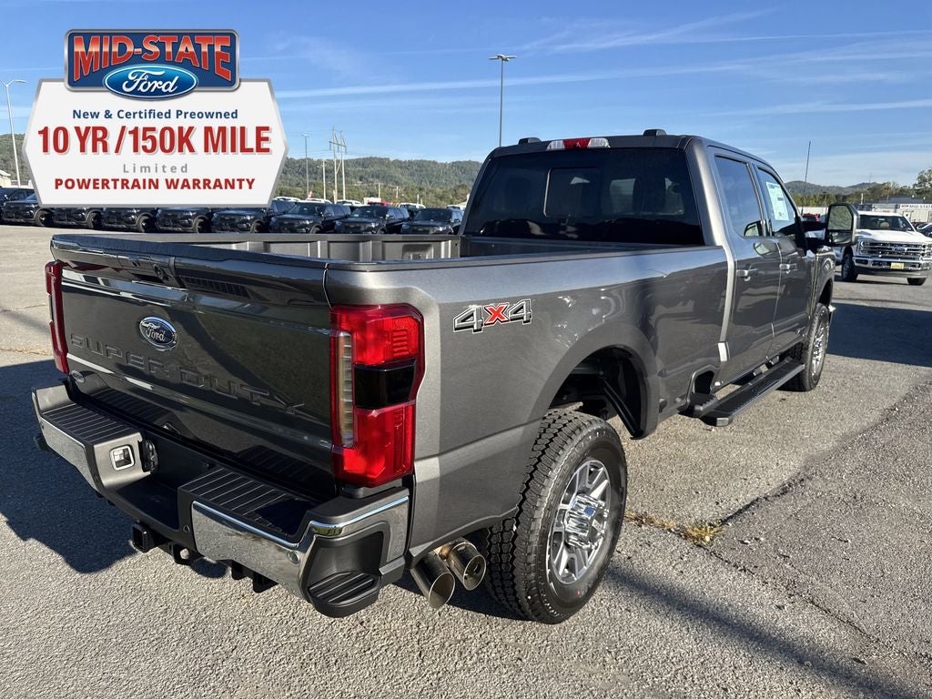 2026 Ford F-350SD Lariat