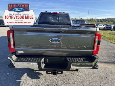 2026 Ford F-350SD Lariat