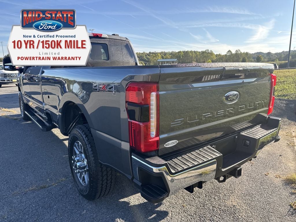 2026 Ford F-350SD Lariat