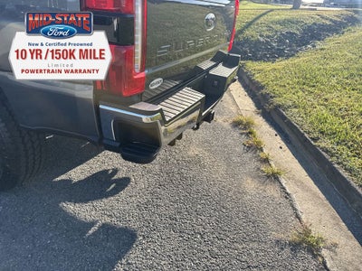 2026 Ford F-350SD Lariat