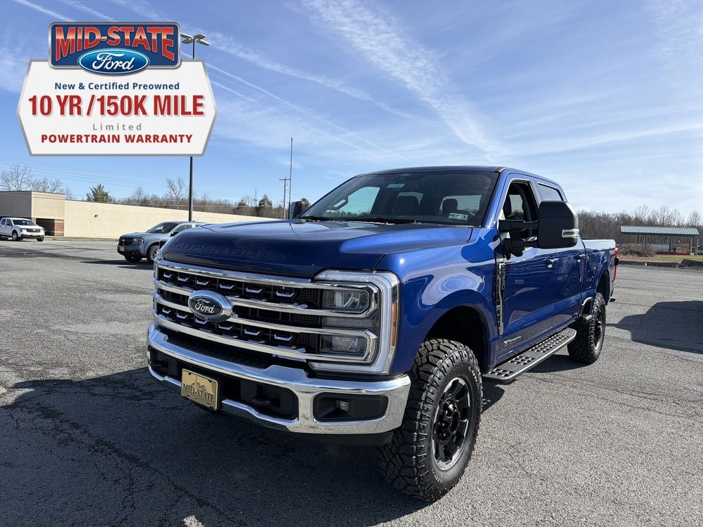 2026 Ford F-350SD XLT
