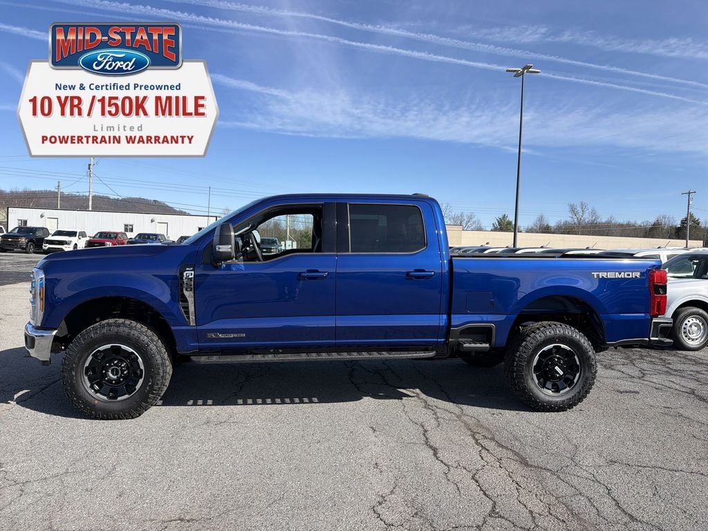 2026 Ford F-350SD XLT