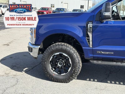 2026 Ford F-350SD XLT