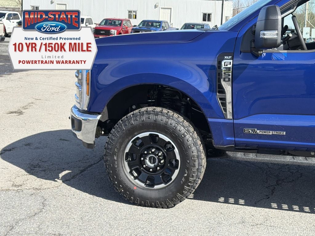 2026 Ford F-350SD XLT