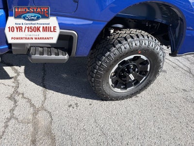 2026 Ford F-350SD XLT