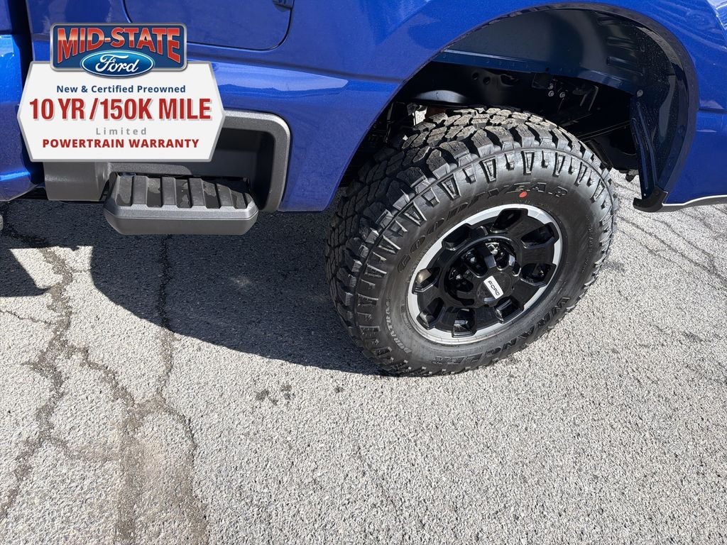 2026 Ford F-350SD XLT