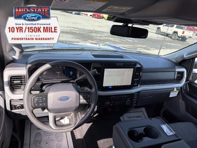 2026 Ford F-350SD XLT