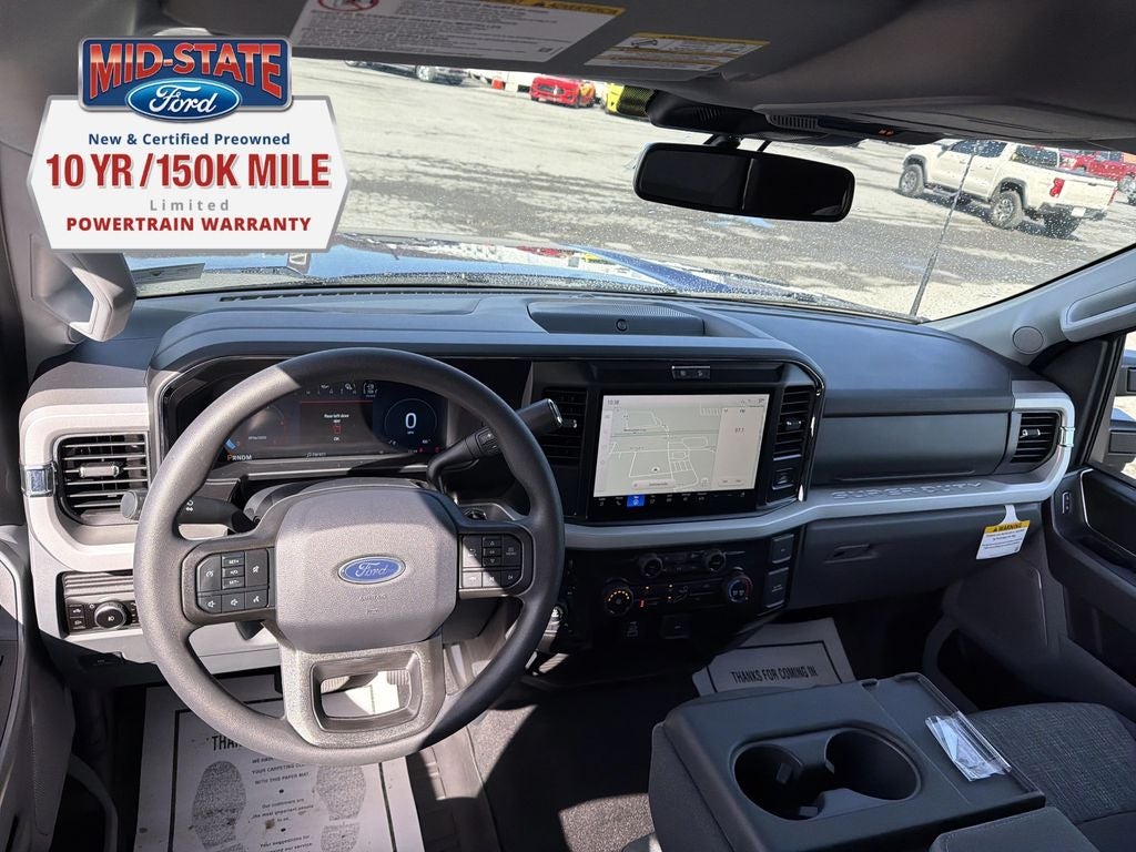 2026 Ford F-350SD XLT