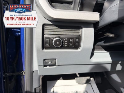 2026 Ford F-350SD XLT