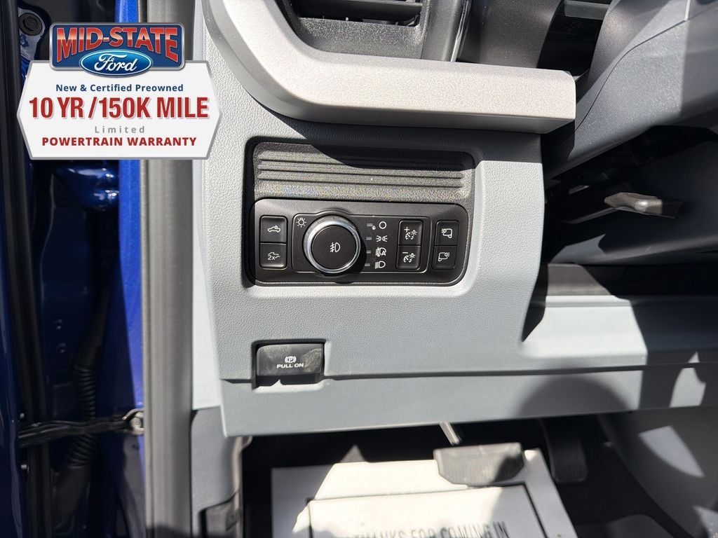 2026 Ford F-350SD XLT