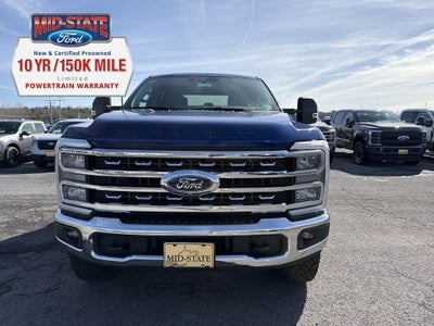 2026 Ford F-350SD XLT